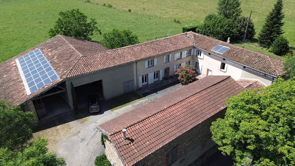 vente Maison Frejairolles - Photo 4