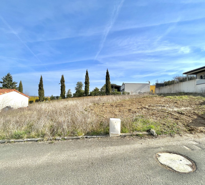 vente Terrain constructible Albi - Photo 1