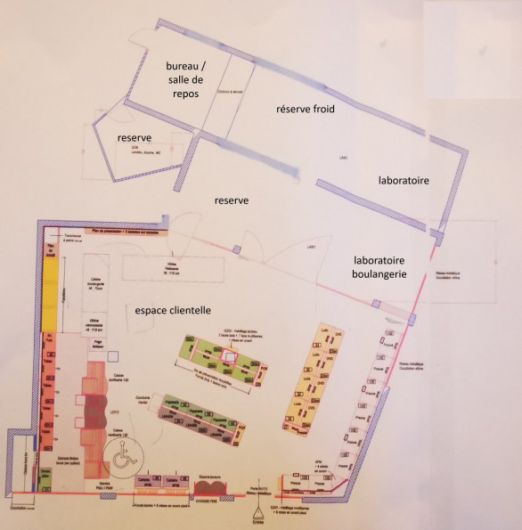 vente Tabac   alimentation Albi - Photo 3