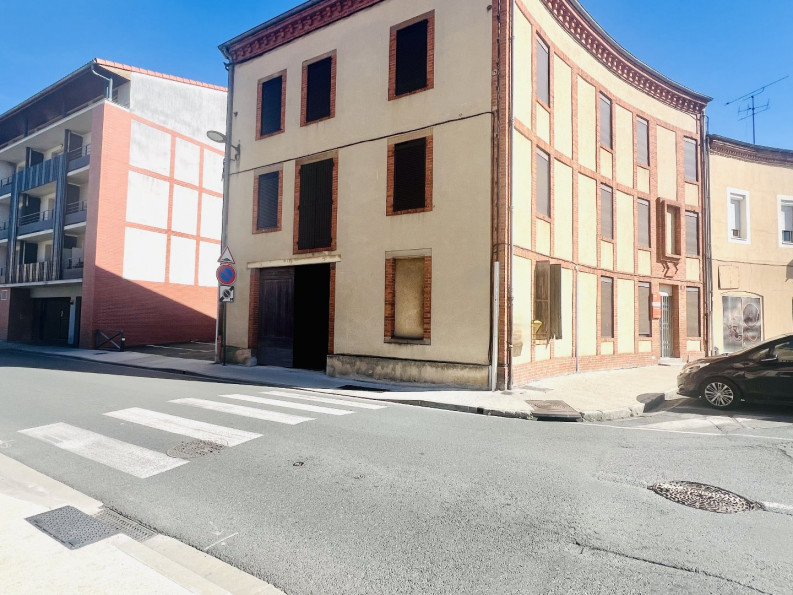 vente Garage Albi - Photo 1
