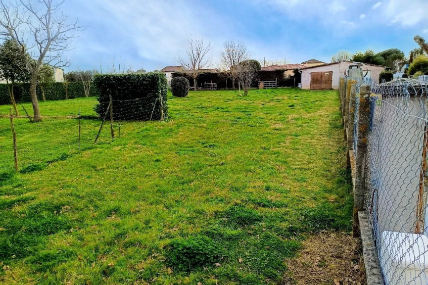 vente Terrain constructible Brens - Photo 1