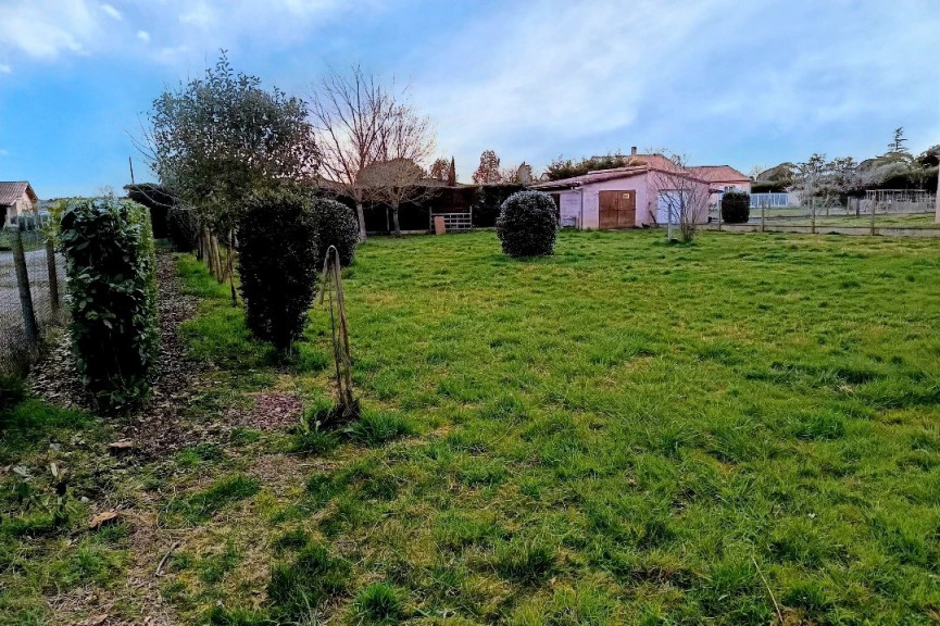 vente Terrain constructible Brens - Photo 3