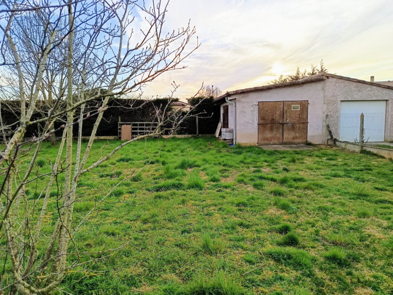 vente Terrain constructible Brens - Photo 2
