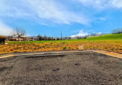 vente Terrain constructible Saint Gauzens
