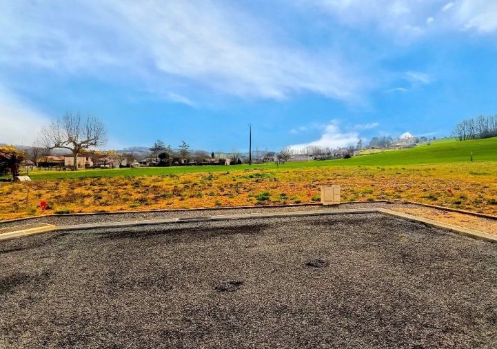 vente Terrain constructible Saint Gauzens