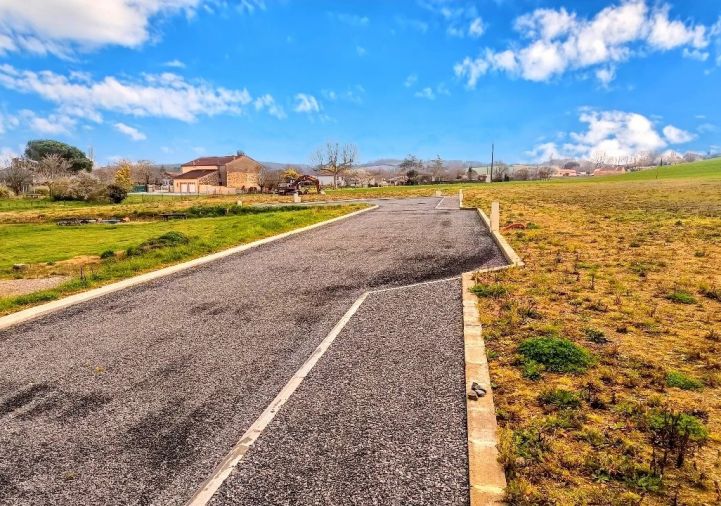 vente Terrain constructible Saint Gauzens