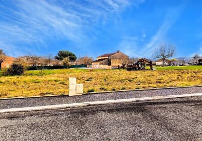 vente Terrain constructible Saint Gauzens