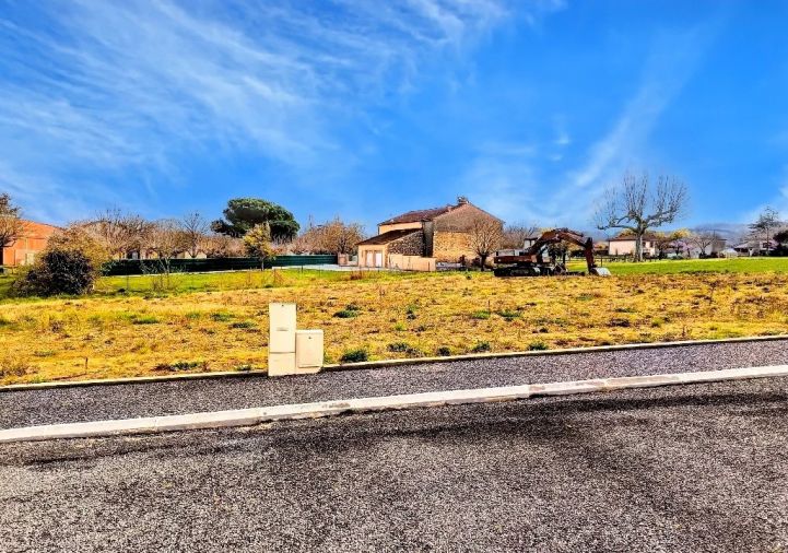 vente Terrain constructible Saint Gauzens