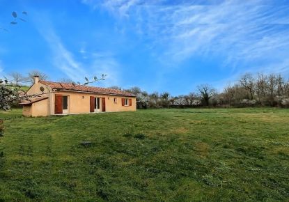 vente Maison Monesties