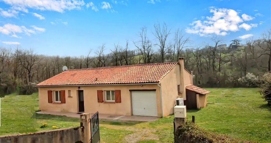 vente Maison Monesties