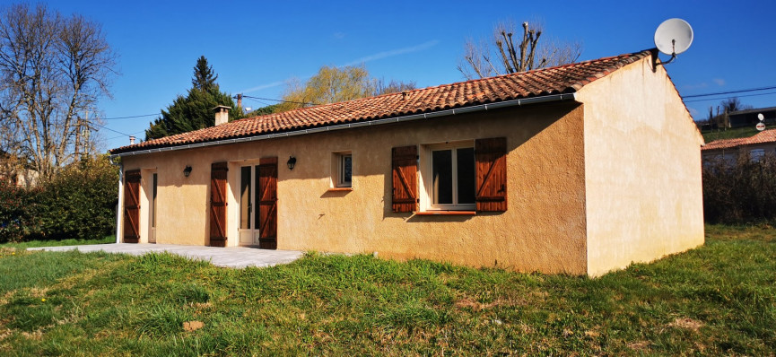 vente Maison Monesties - Photo 1