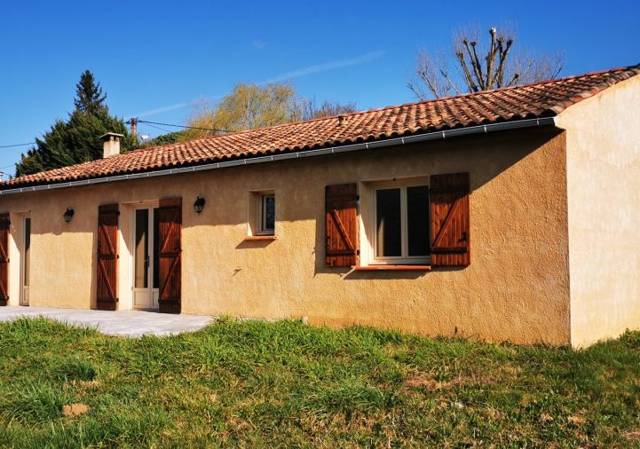 vente Maison Monesties