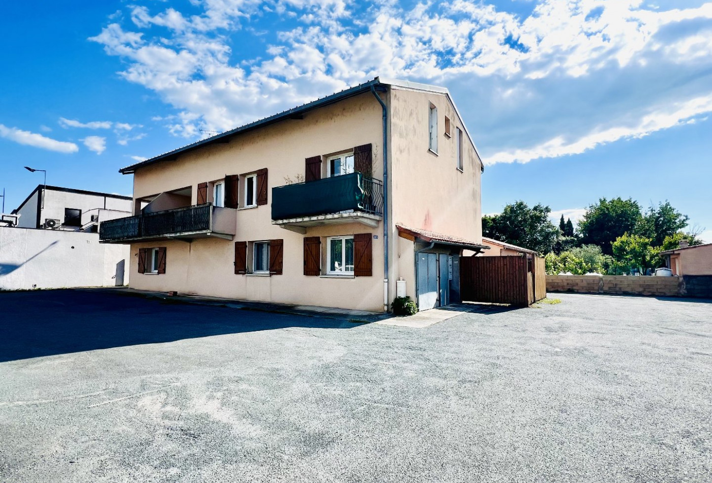 vente Immeuble de rapport Albi - Photo 1