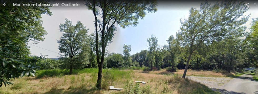 vente Terrain Montredon Labessonnie - Photo 1