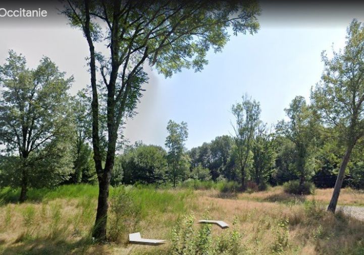 vente Terrain Montredon Labessonnie