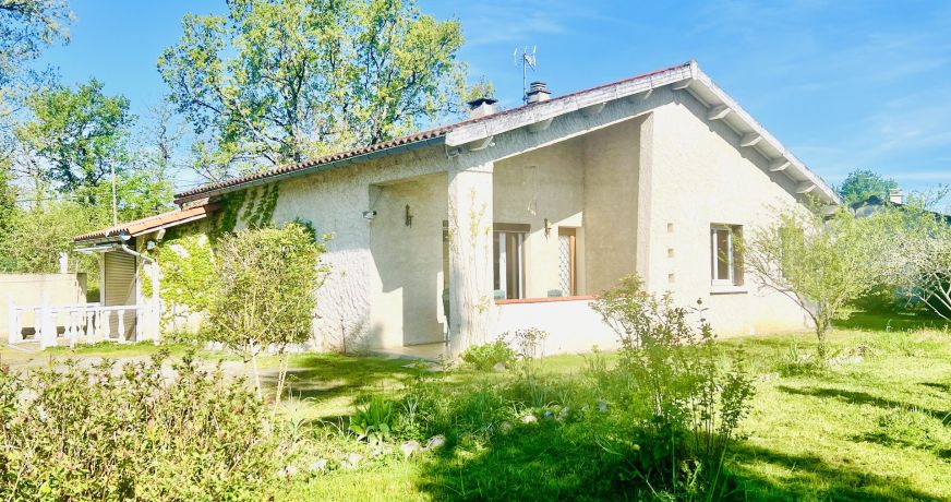 vente Maison Puygouzon
