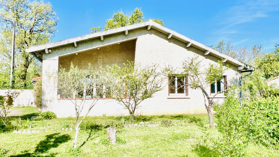 vente Maison Puygouzon - Photo 1