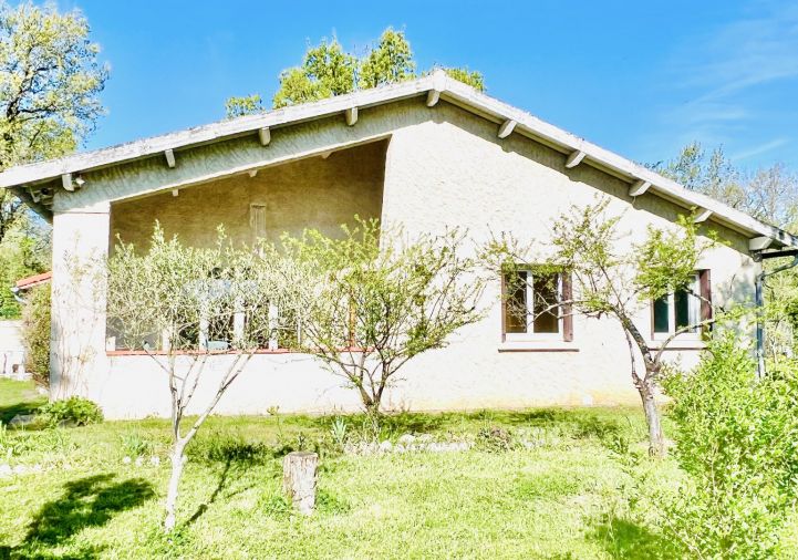 vente Maison Puygouzon