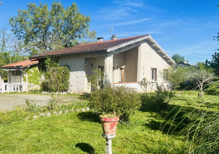 vente Maison Puygouzon