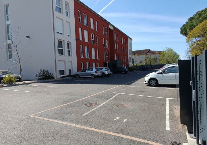 vente Parking extérieur Albi