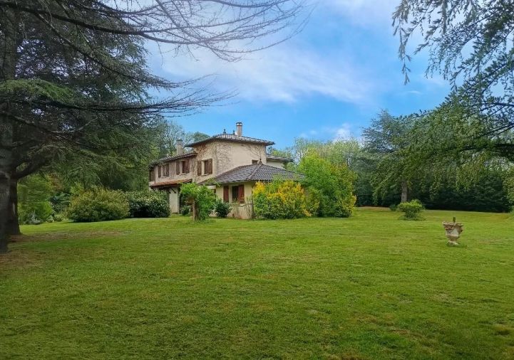 vente Maison et terrain Puycalvel
