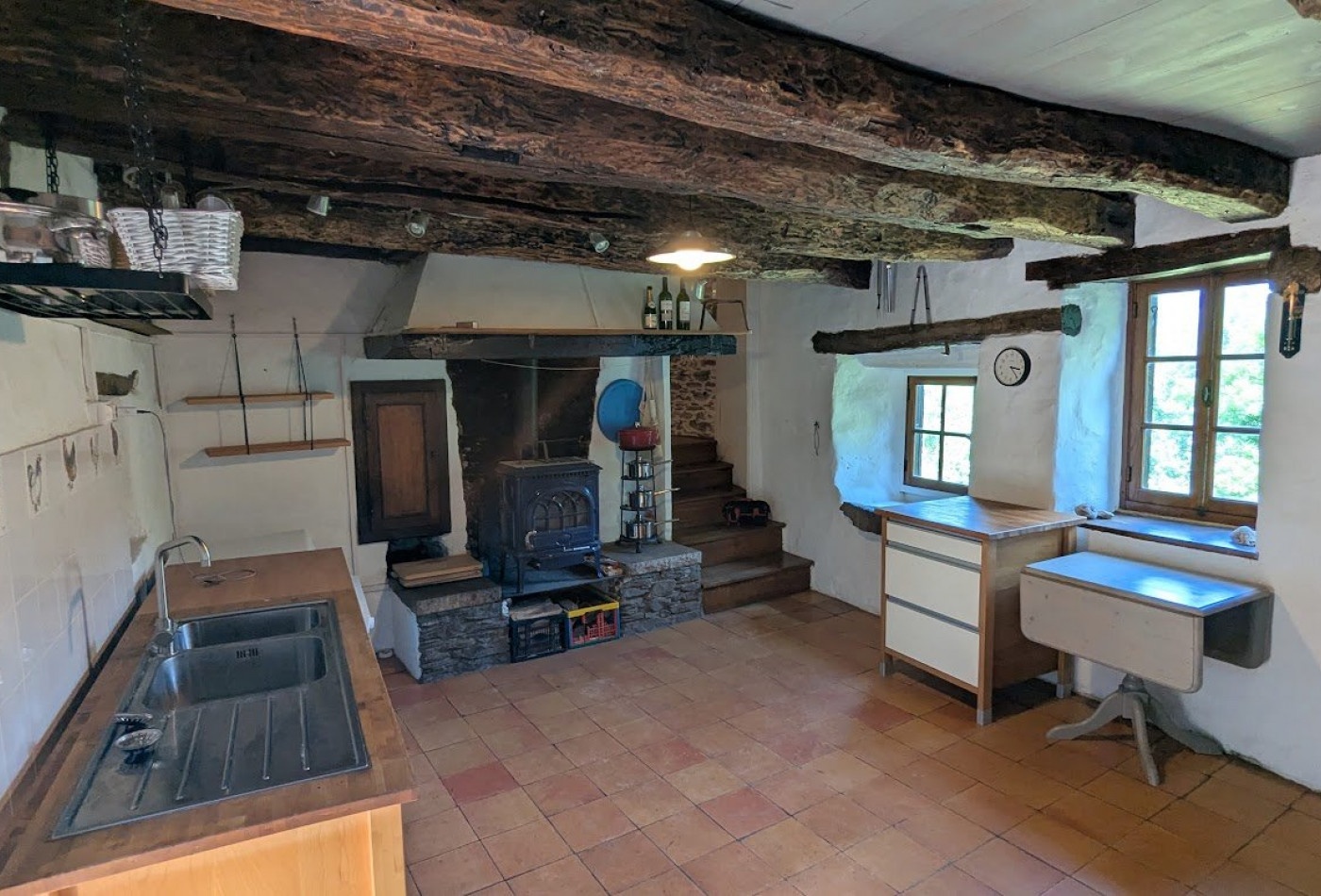 vente Maison Serenac - Photo 10