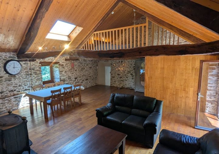 vente Maison Serenac