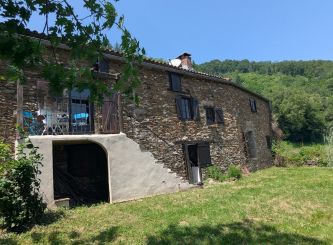 vente Maison Serenac