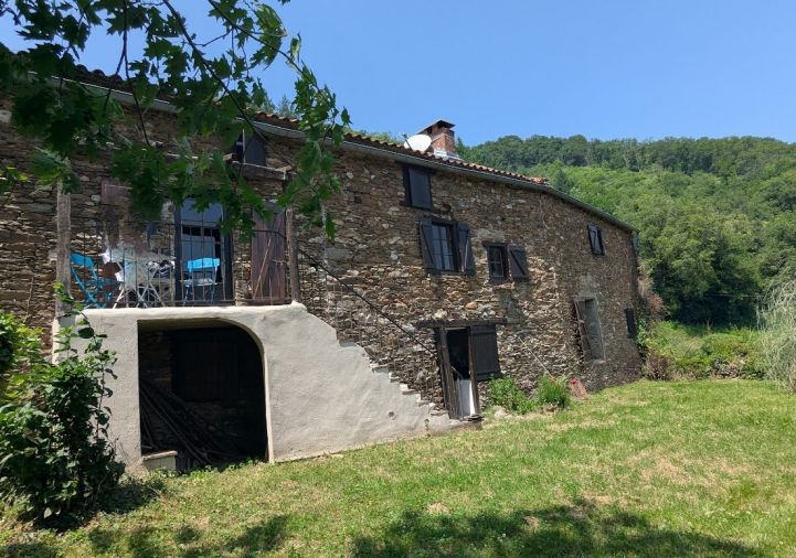 vente Maison Serenac