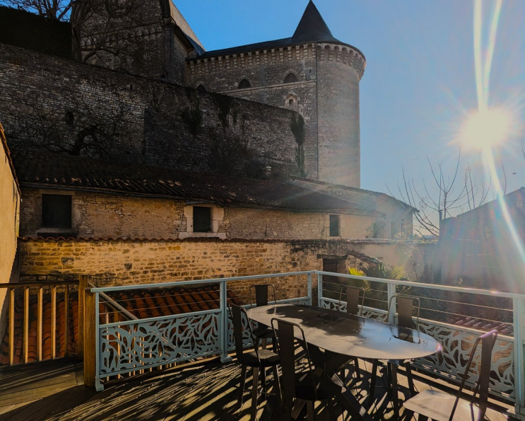 sale Demeure de ville et village Verteuil Sur Charente - Photo 3