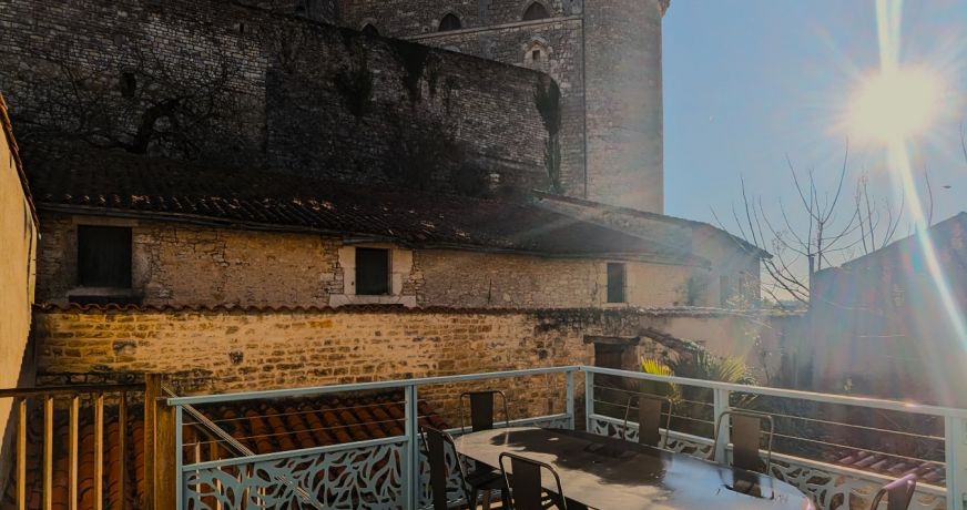 vente Demeure de ville et village Verteuil Sur Charente