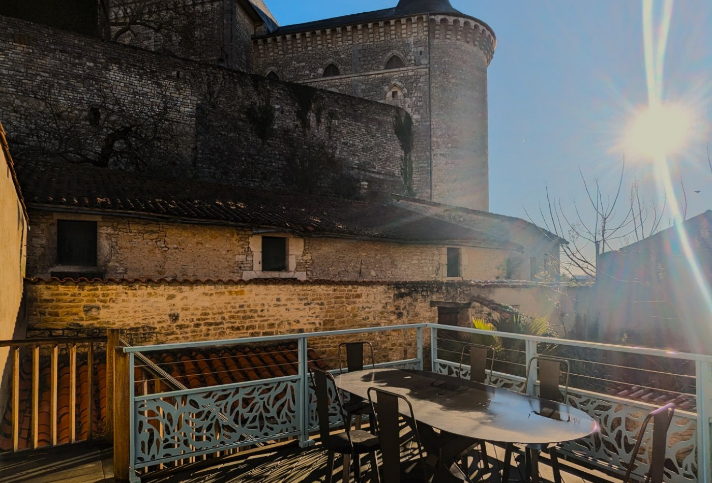 vente Demeure de ville et village Verteuil Sur Charente - Photo 1