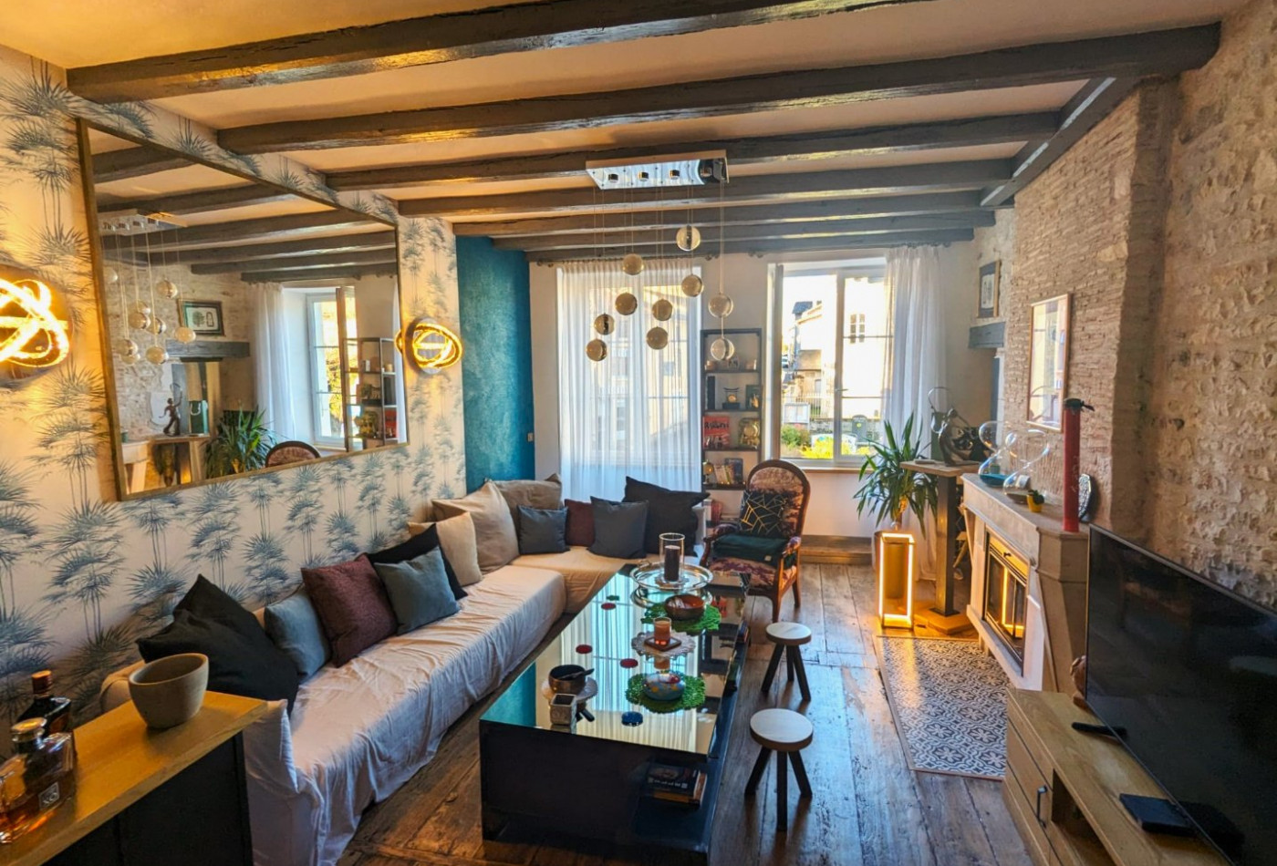 vente Demeure de ville et village Verteuil Sur Charente - Photo 9