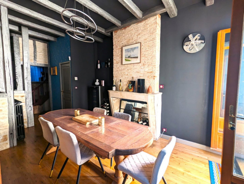 vente Demeure de ville et village Verteuil Sur Charente - Photo 10