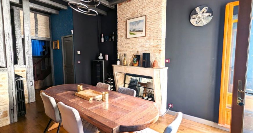 vente Demeure de ville et village Verteuil Sur Charente