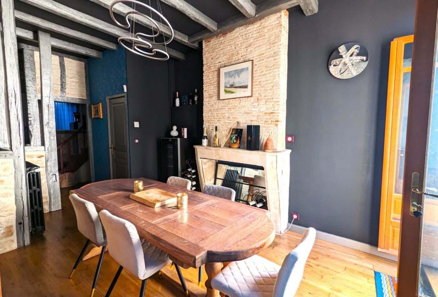 vente Demeure de ville et village Verteuil Sur Charente - Photo 10