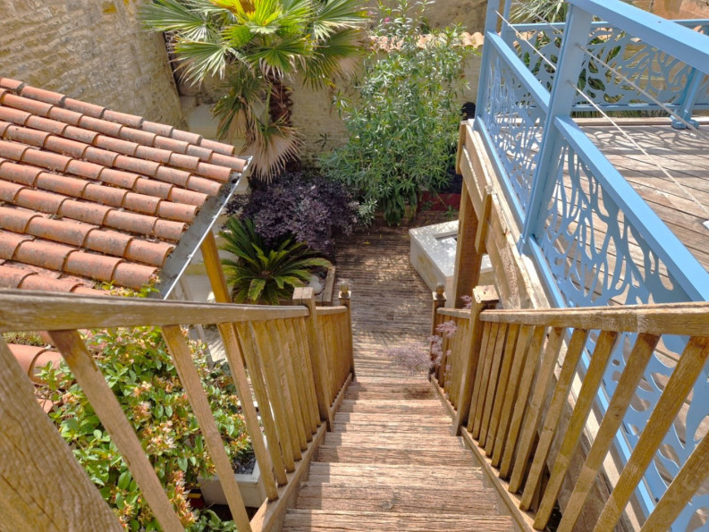 vente Demeure de ville et village Verteuil Sur Charente - Photo 4