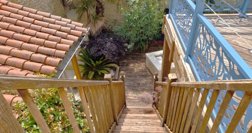 vente Demeure de ville et village Verteuil Sur Charente