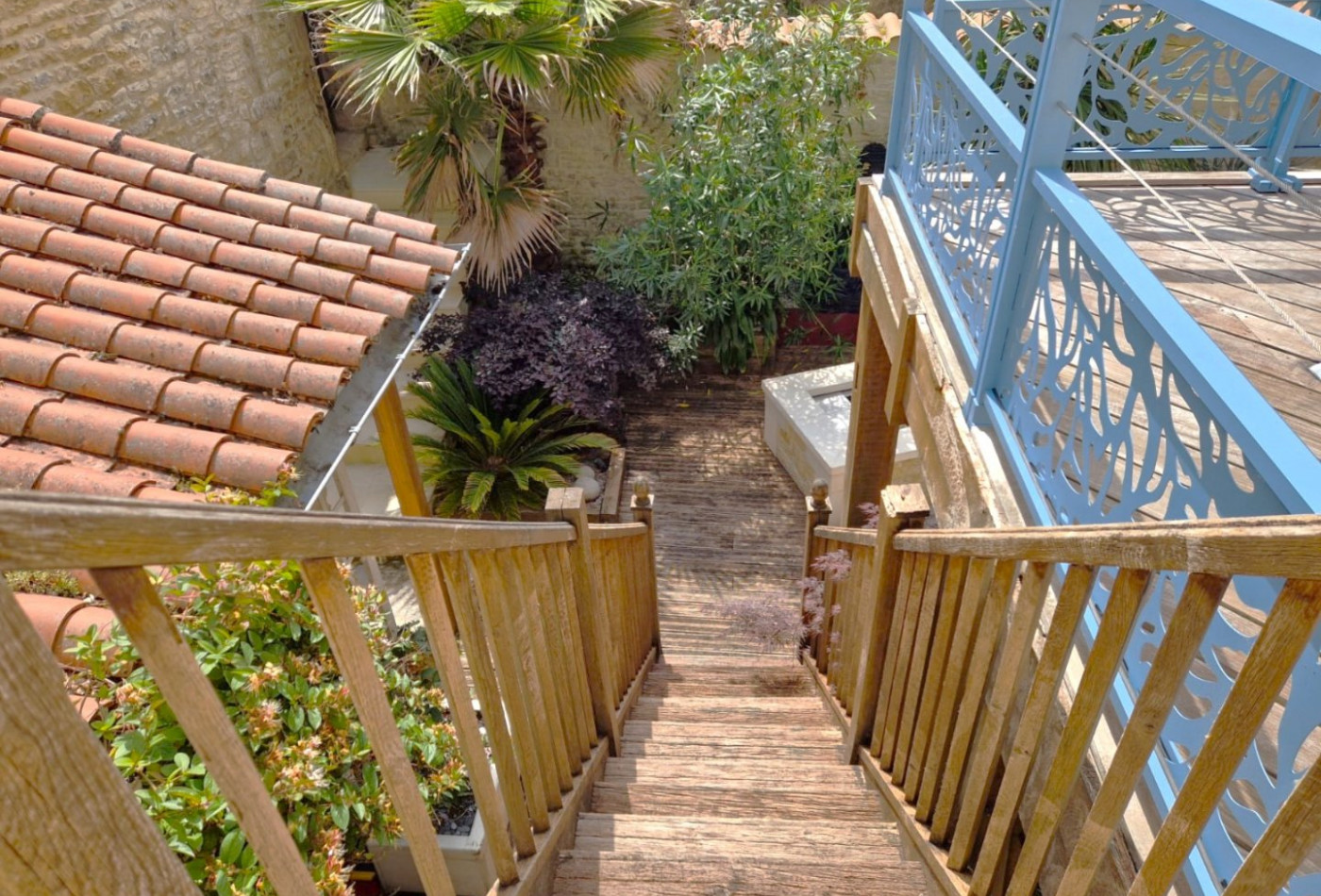 vente Demeure de ville et village Verteuil Sur Charente - Photo 4