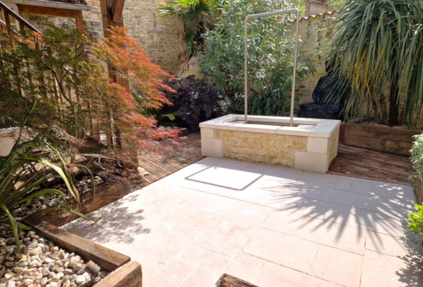 vente Demeure de ville et village Verteuil Sur Charente - Photo 7