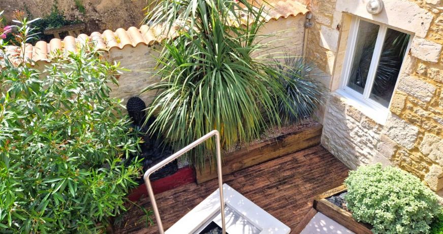 vente Demeure de ville et village Verteuil Sur Charente