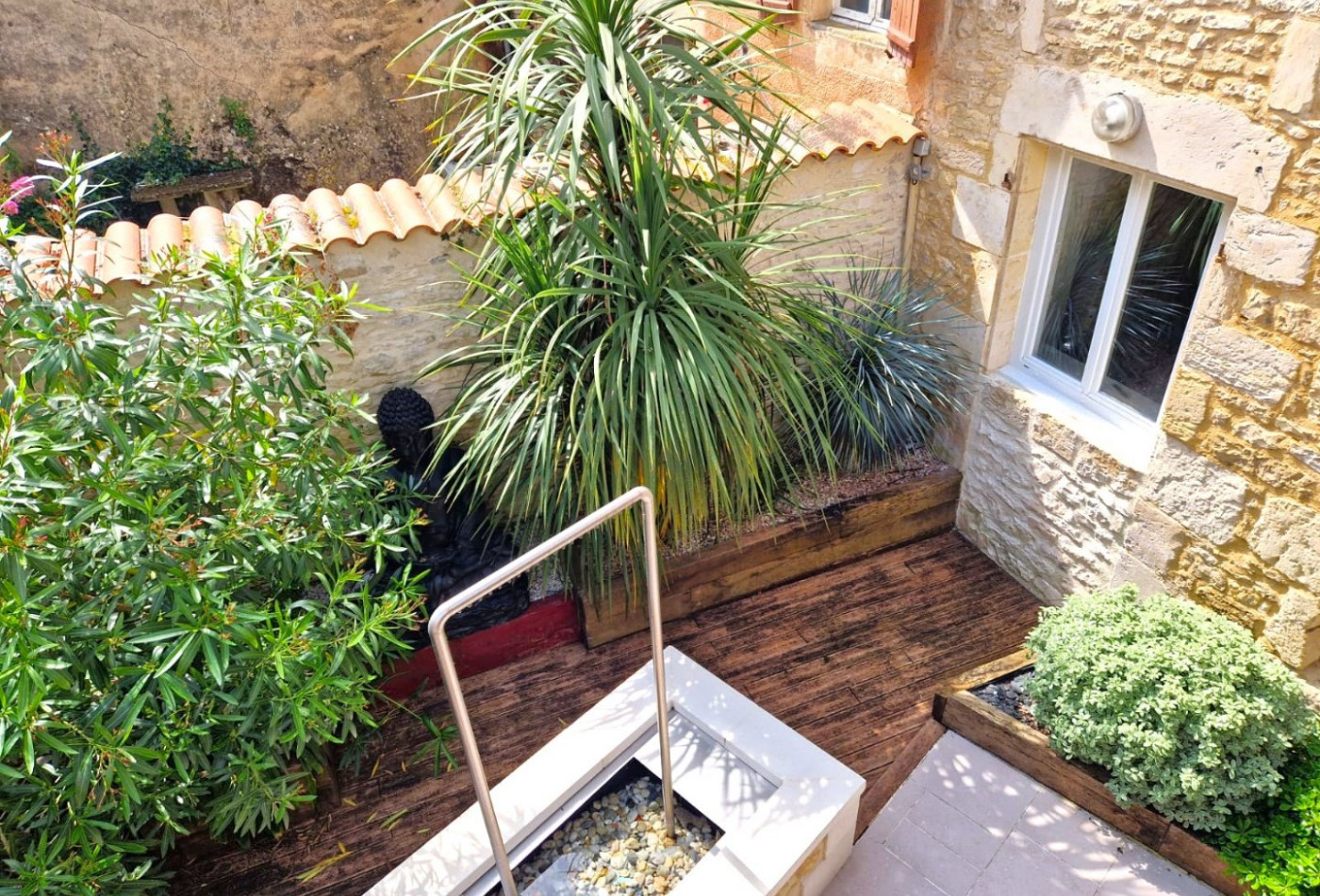 vente Demeure de ville et village Verteuil Sur Charente - Photo 5