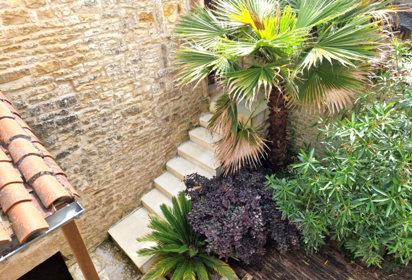 vente Demeure de ville et village Verteuil Sur Charente - Photo 6