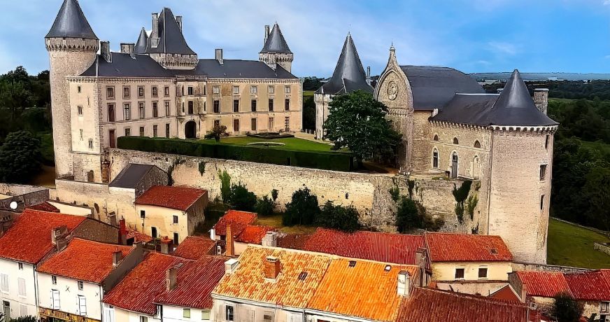 vente Demeure de ville et village Verteuil Sur Charente