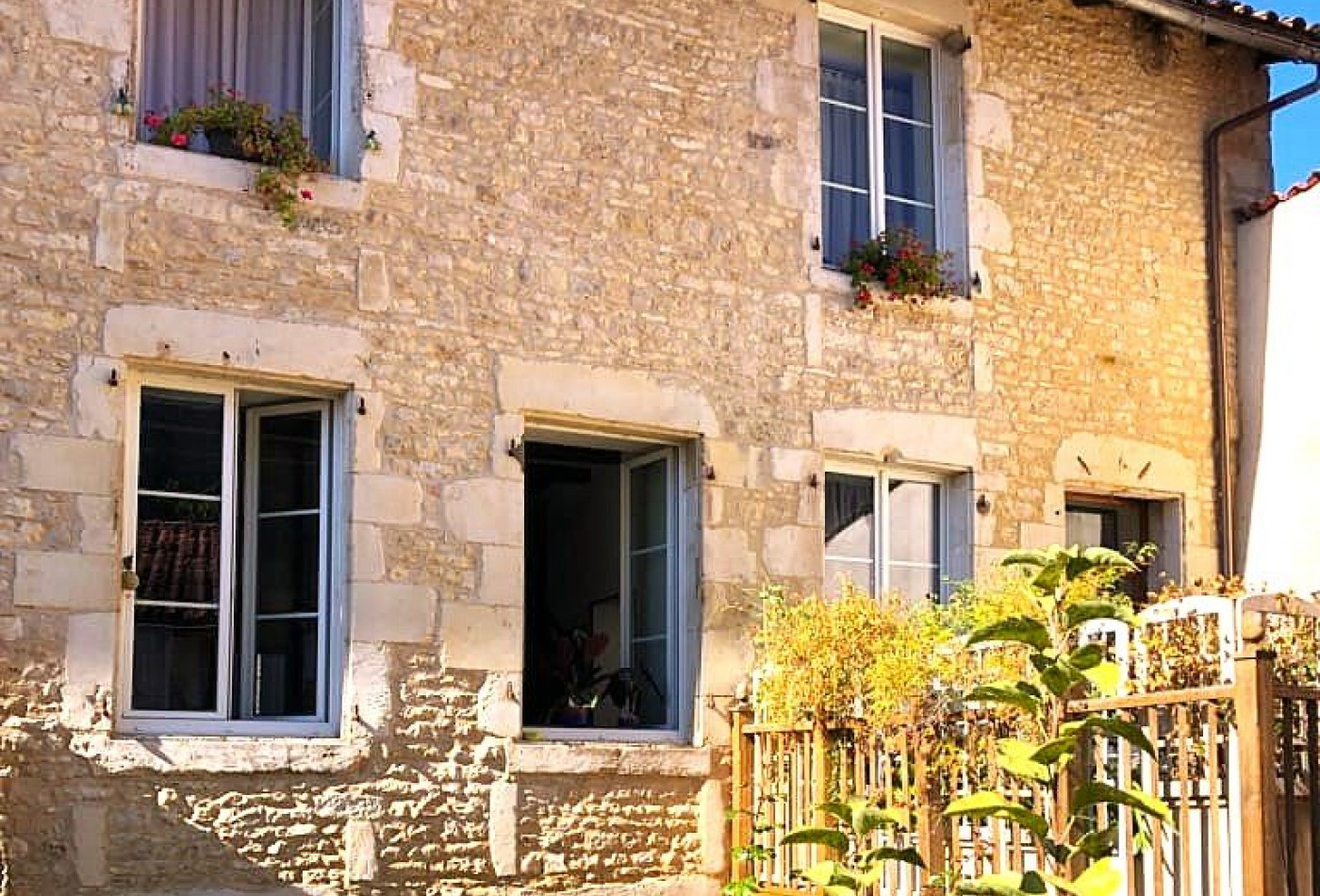 vente Demeure de ville et village Verteuil Sur Charente - Photo 3