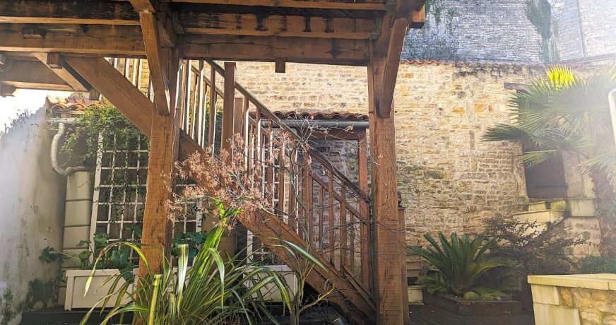 vente Demeure de ville et village Verteuil Sur Charente