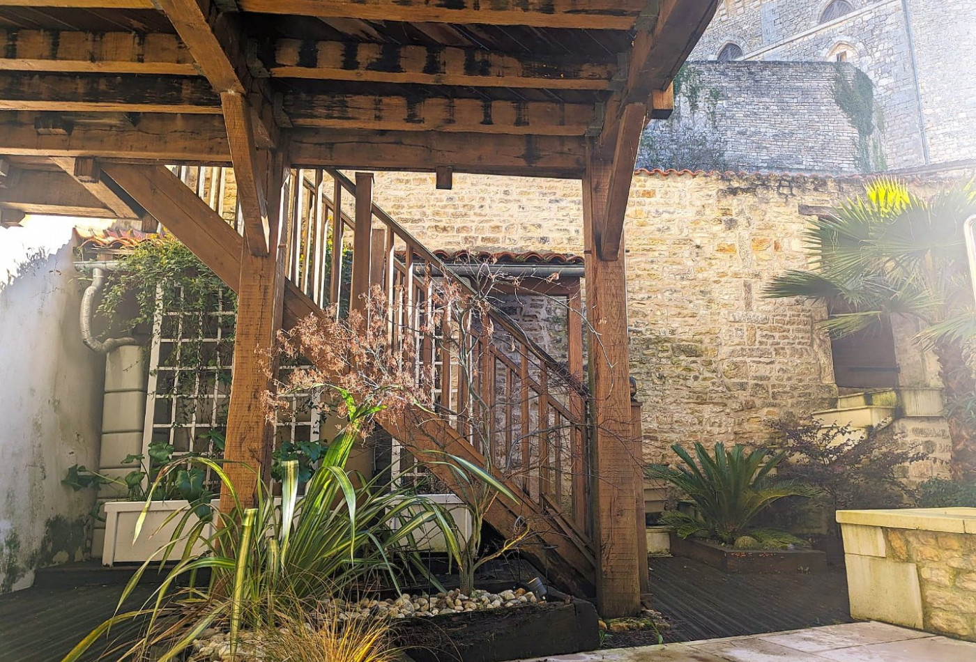 vente Demeure de ville et village Verteuil Sur Charente - Photo 8