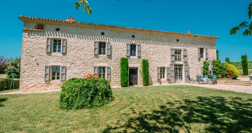 vente Maison Cahuzac Sur Vere