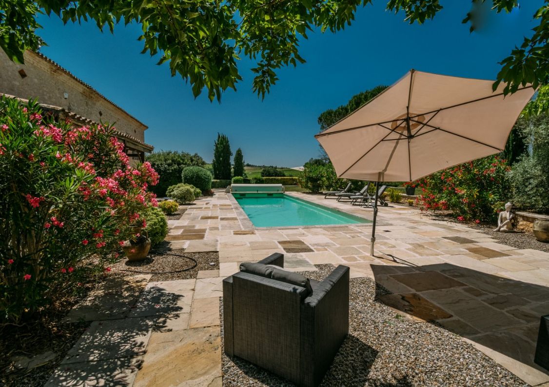 vente Maison Cahuzac Sur Vere