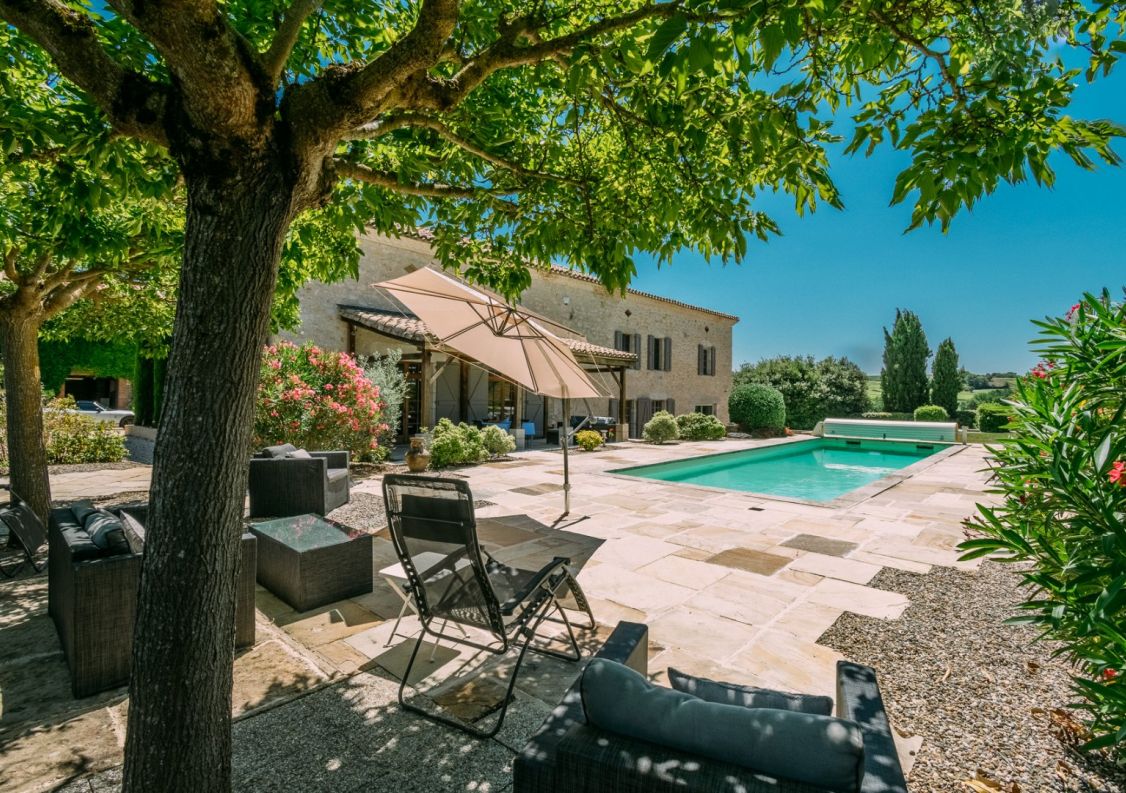 vente Maison Cahuzac Sur Vere